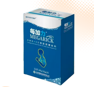 每加力固体饮料1盒