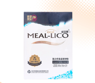 每立康 复合营养粉1盒